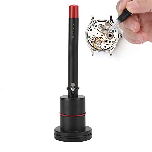 Professional Watch Repair Tool Kit - Automatic Watch Lubricant Oiler & Maintenance Tools for Watchmakers | Precision Alloy Watch Oil Pin Pen (#2) | Perfect for Watch Repair Shops, DIY Enthusiasts & Jewelry Maintenance