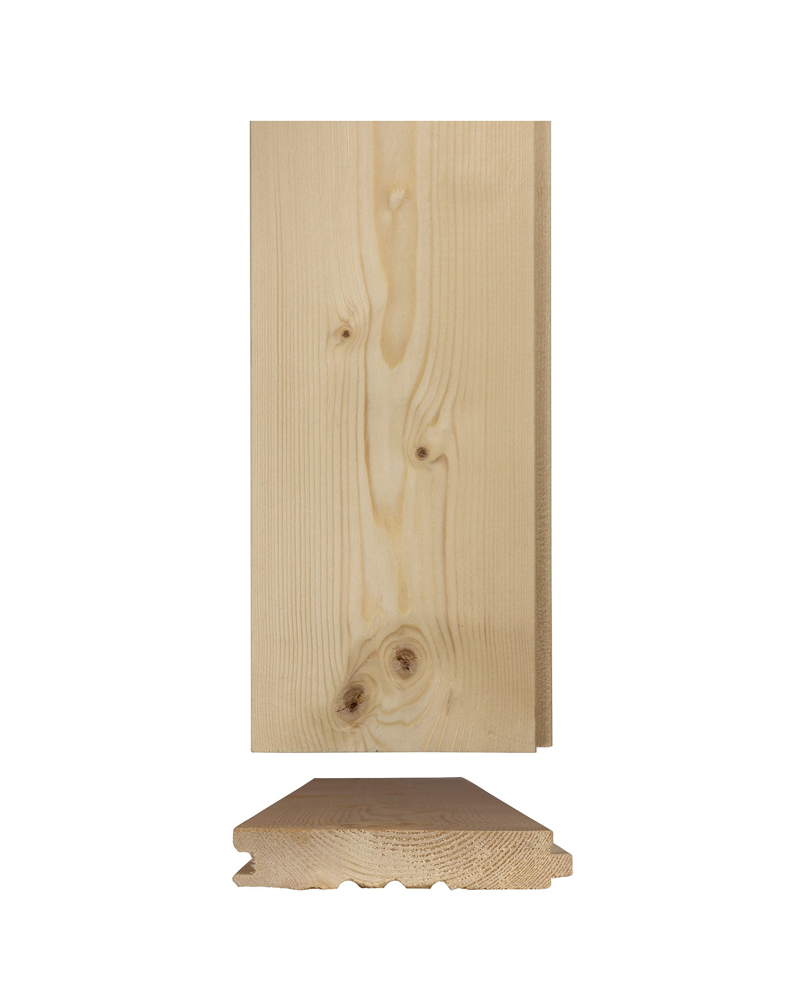 Grangolv Kungsholmen 25 x 135 mm Solid Wood Flooring - Premium Hardwood Floor for Living Room, Bedroom & Home Decor