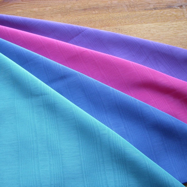 Premium Bengaline Moire Fabric by the Yard - 72