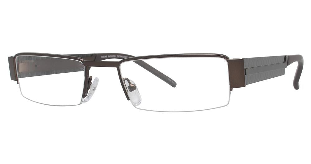 Aspex Eyewear T9934 Prescription Glasses - Lightweight & Durable Eyeglass Frames for Men & Women - Perfect for Reading, Working & Daily Wear