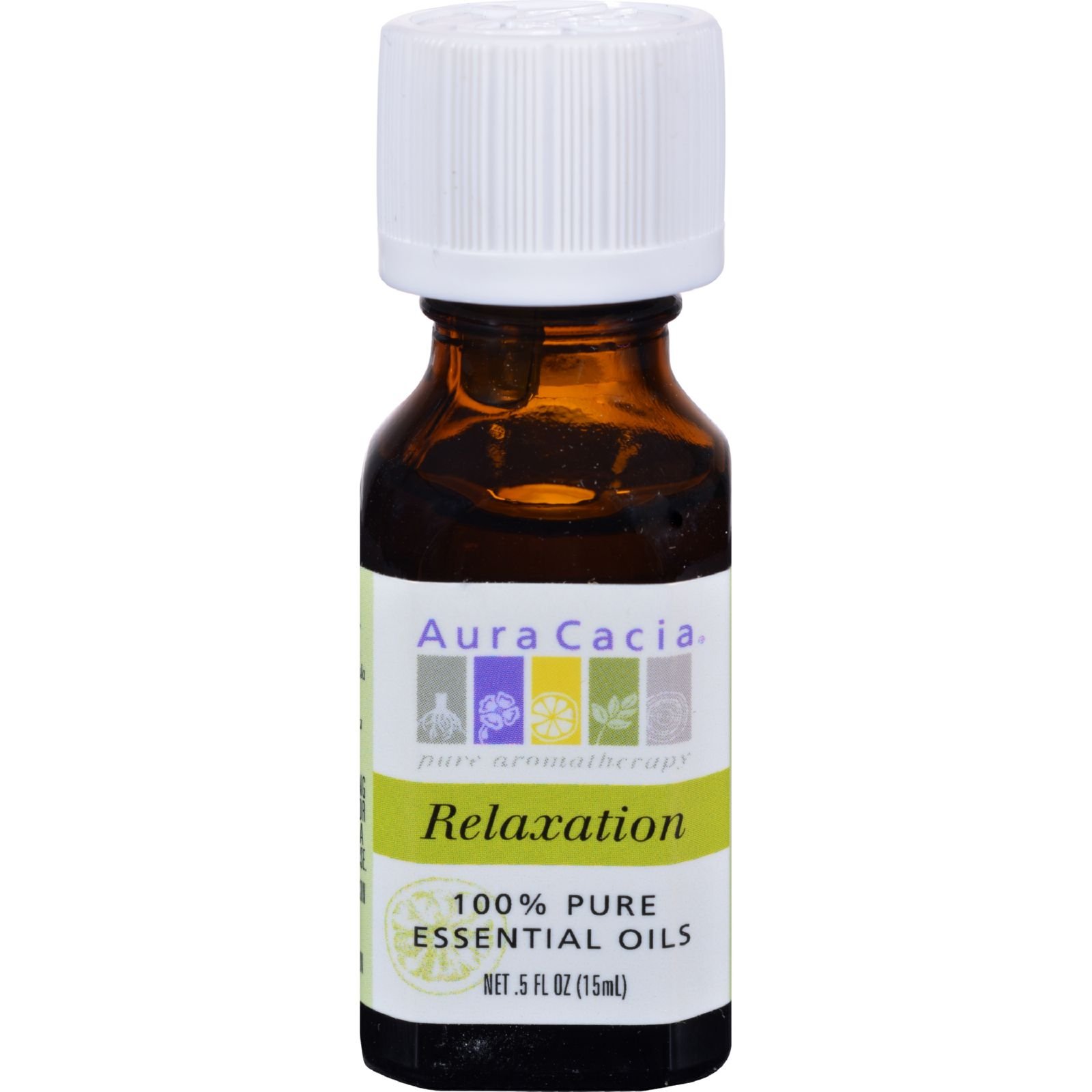 100% Pure Essential Oils Set for Aromatherapy & Relaxation - 0.5 fl oz (15ml) - Lavender, Peppermint, Eucalyptus & More - Perfect for Diffusers, Massage & Home Spa