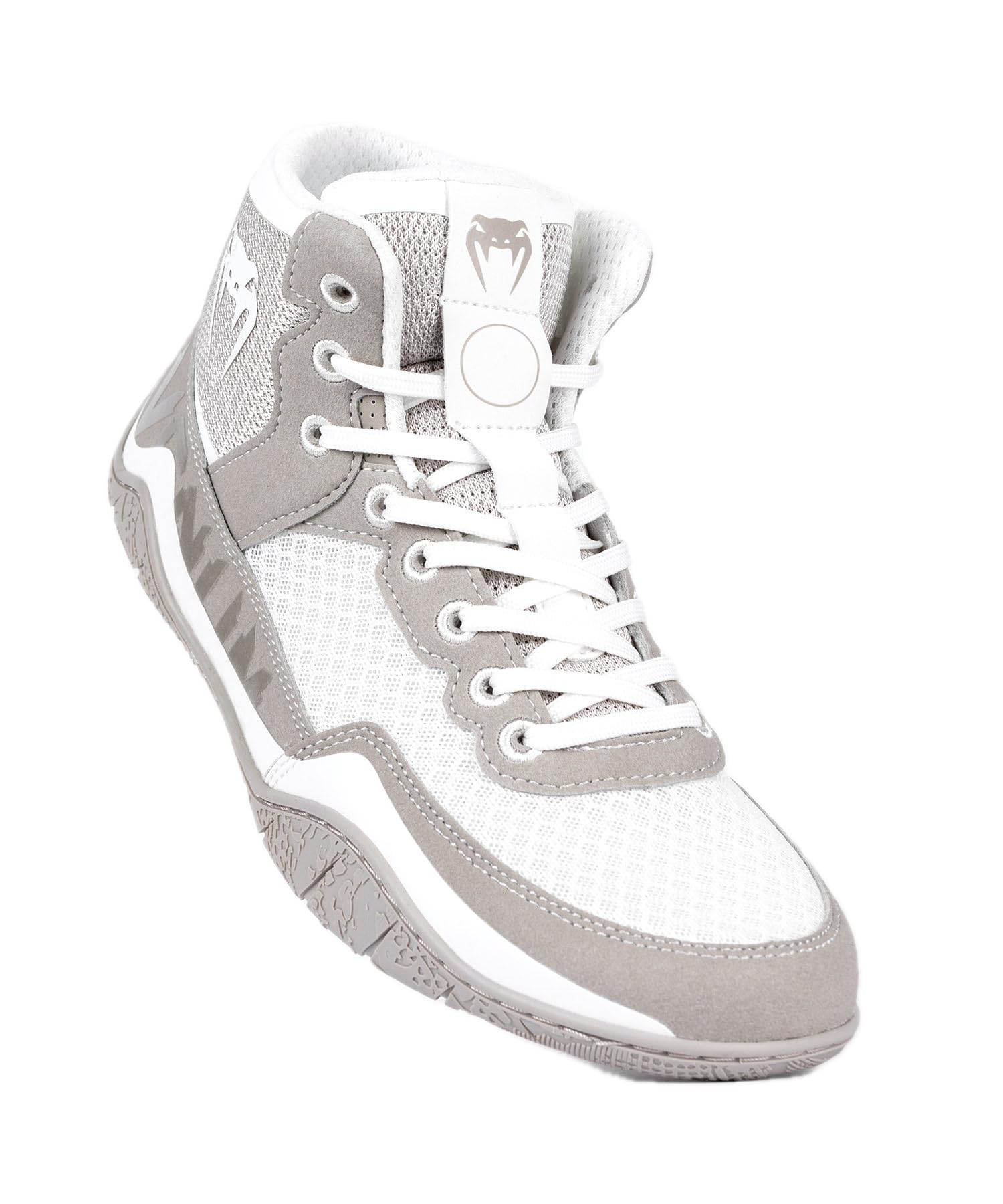 Venum Elite Mixed Martial Arts (MMA) Training Shoes - Lightweight & Breathable for Boxing, Kickboxing, and Gym Workouts - Perfect for Fighters and Fitness Enthusiasts
