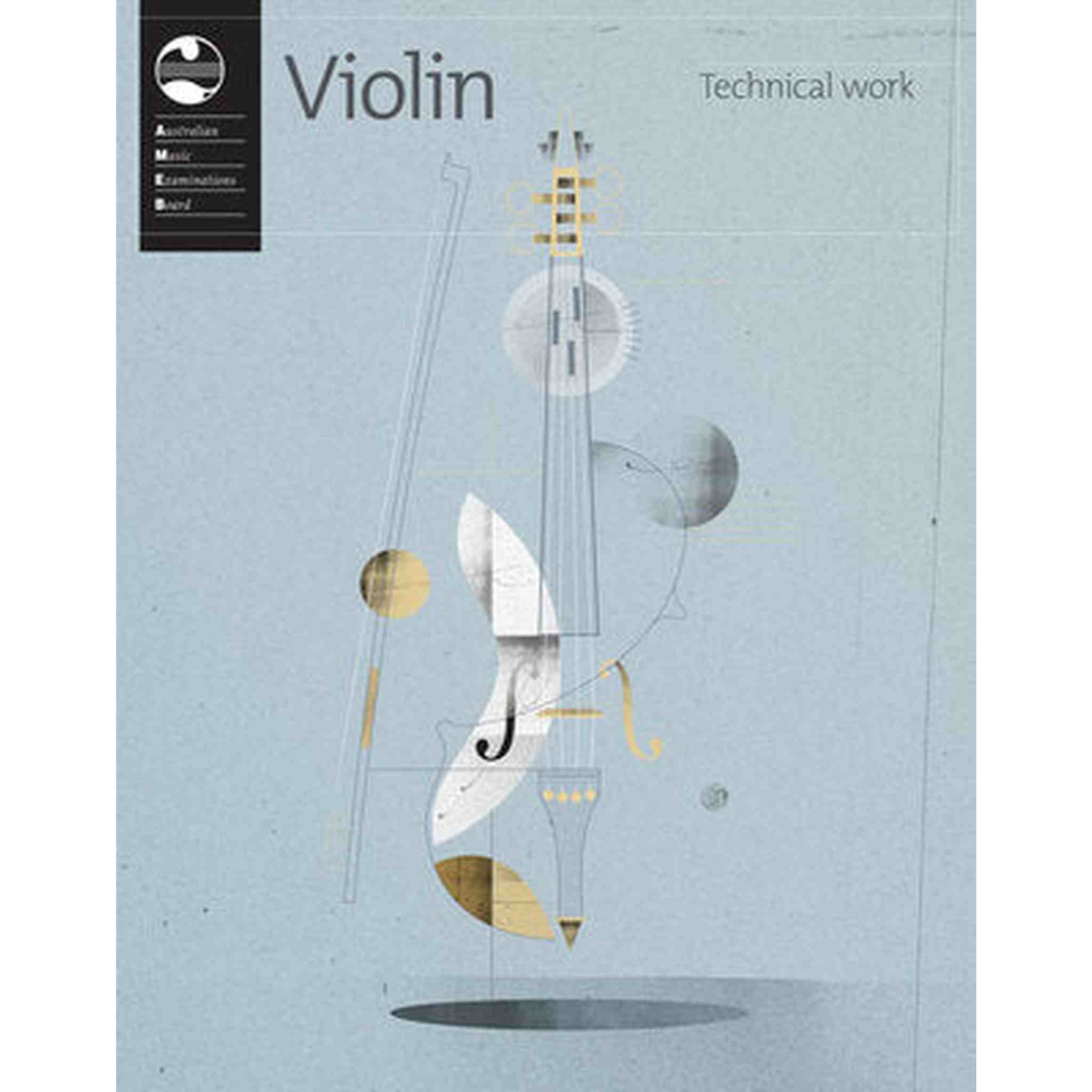 AMEB Violin Technical Workbook 2021 - Essential Violin Exercises & Techniques for Music Students | Perfect for Practice, Exams & Performance Preparation