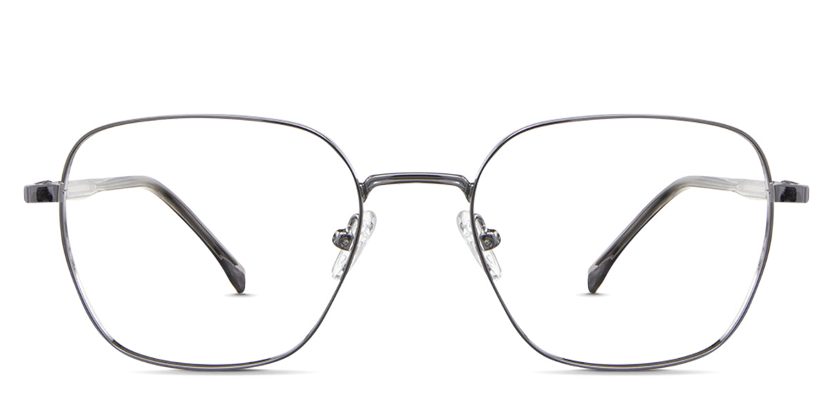 Premium Rhodo Men's Prescription Eyeglasses - Durable & Stylish Frames for Work, Reading & Everyday Use