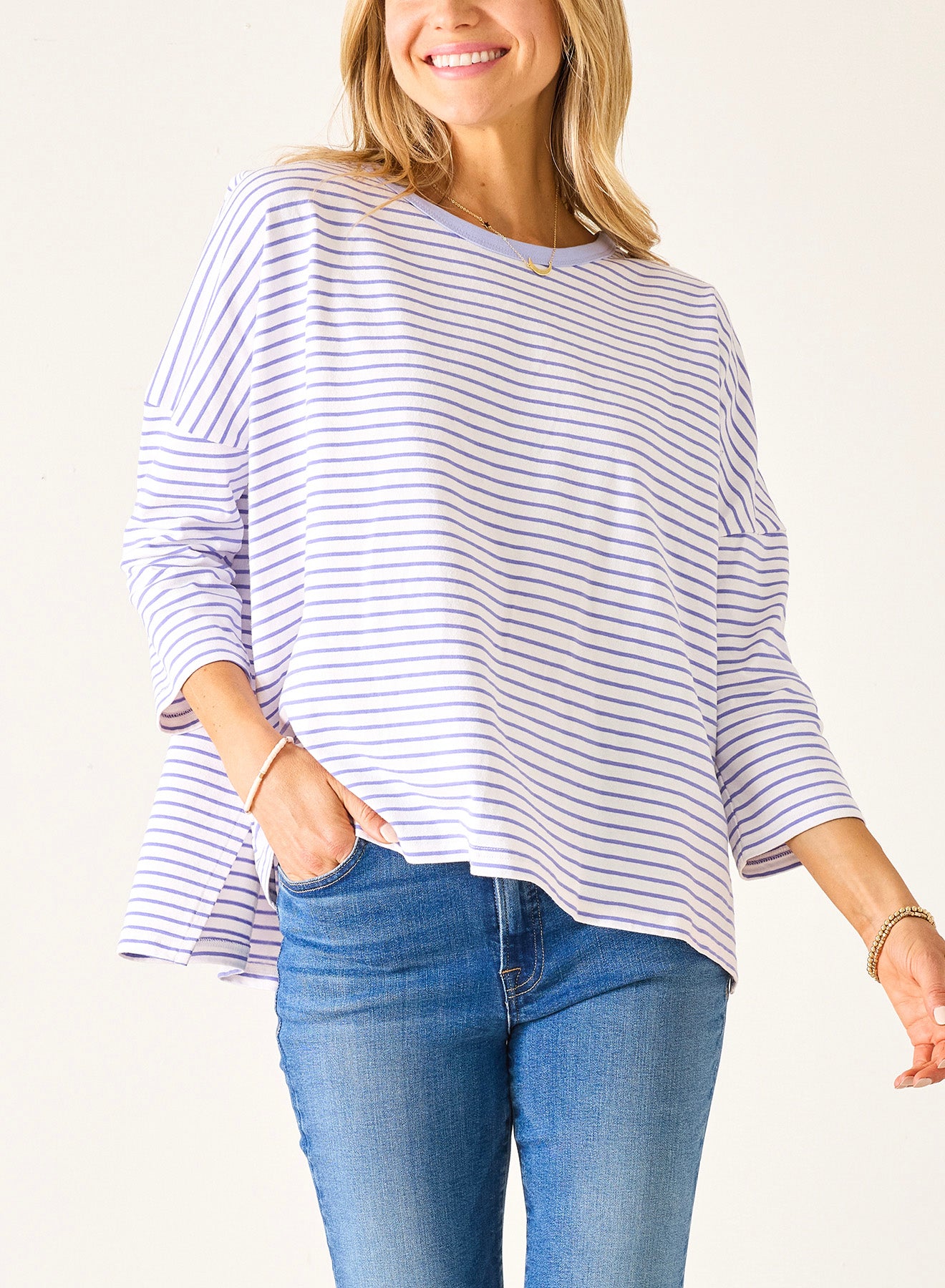 Catalina Slub Tee Collection | Soft & Stylish Women's T-Shirts | Perfect for Casual Wear, Layering & Everyday Outfits