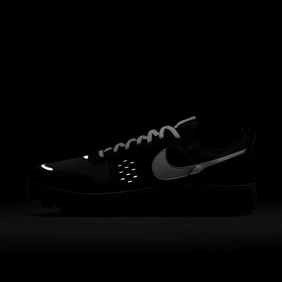 C1TY 'Black Summit White' Sneakers - Stylish & Comfortable Men's Running Shoes for Gym, Workout & Casual Wear