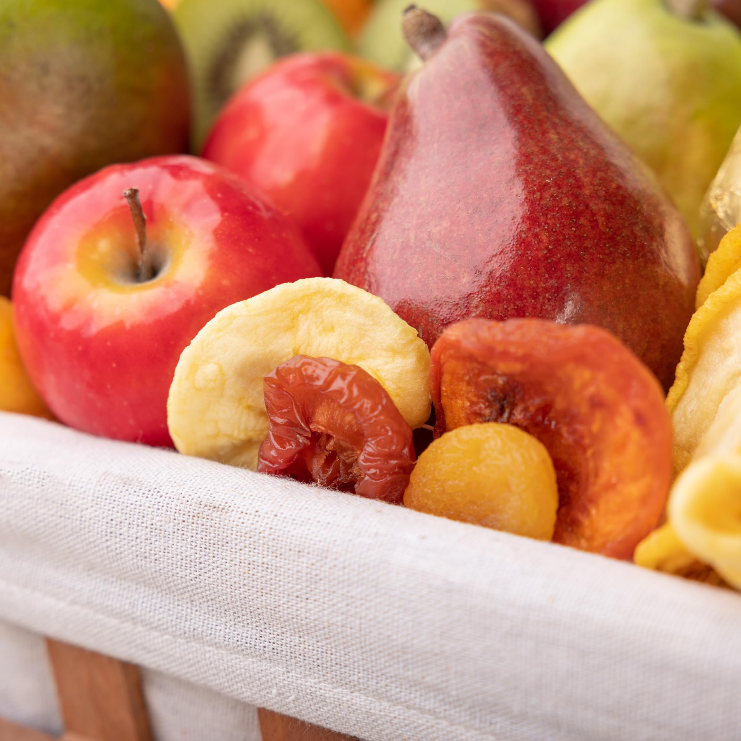 Premium Fresh Fruit Gift Basket - The Fruit Company Festival of Fruit - Perfect Birthday, Anniversary & Promotion Gifts for Men & Women - Ideal for Celebrations, Corporate Events & Special Occasions