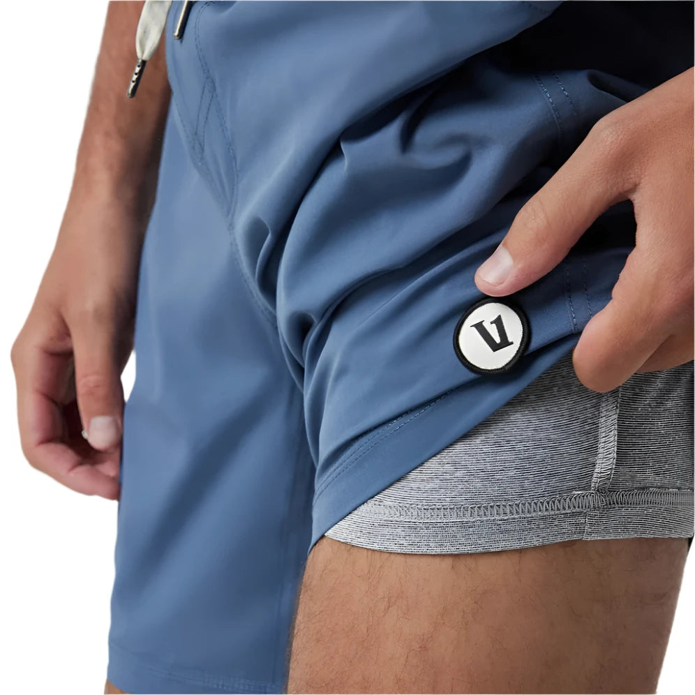 Men's Kore Short - Lightweight & Breathable Running Shorts for Men - Perfect for Gym, Jogging & Outdoor Activities