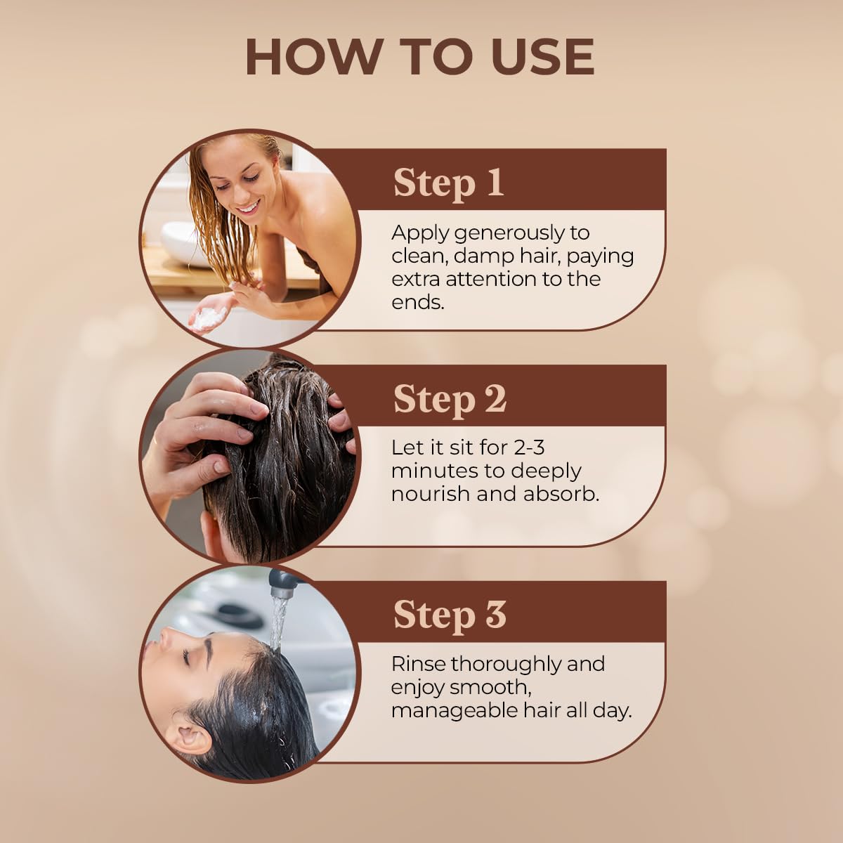 Jailyne Ojeda Hair Growth Conditioner with Biotin & Keratin - Deep Nourishing & Strengthening Treatment for Thicker, Longer Hair - Made in USA - Perfect for Daily Hair Care & Damaged Hair Repair