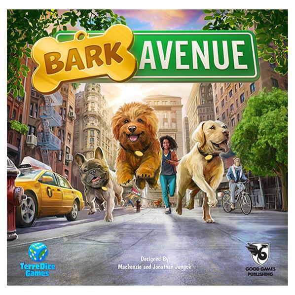 Bark Avenue Premium Dog Collar - Durable & Stylish Pet Accessories for Small, Medium & Large Dogs - Perfect for Walks, Training & Outdoor Adventures