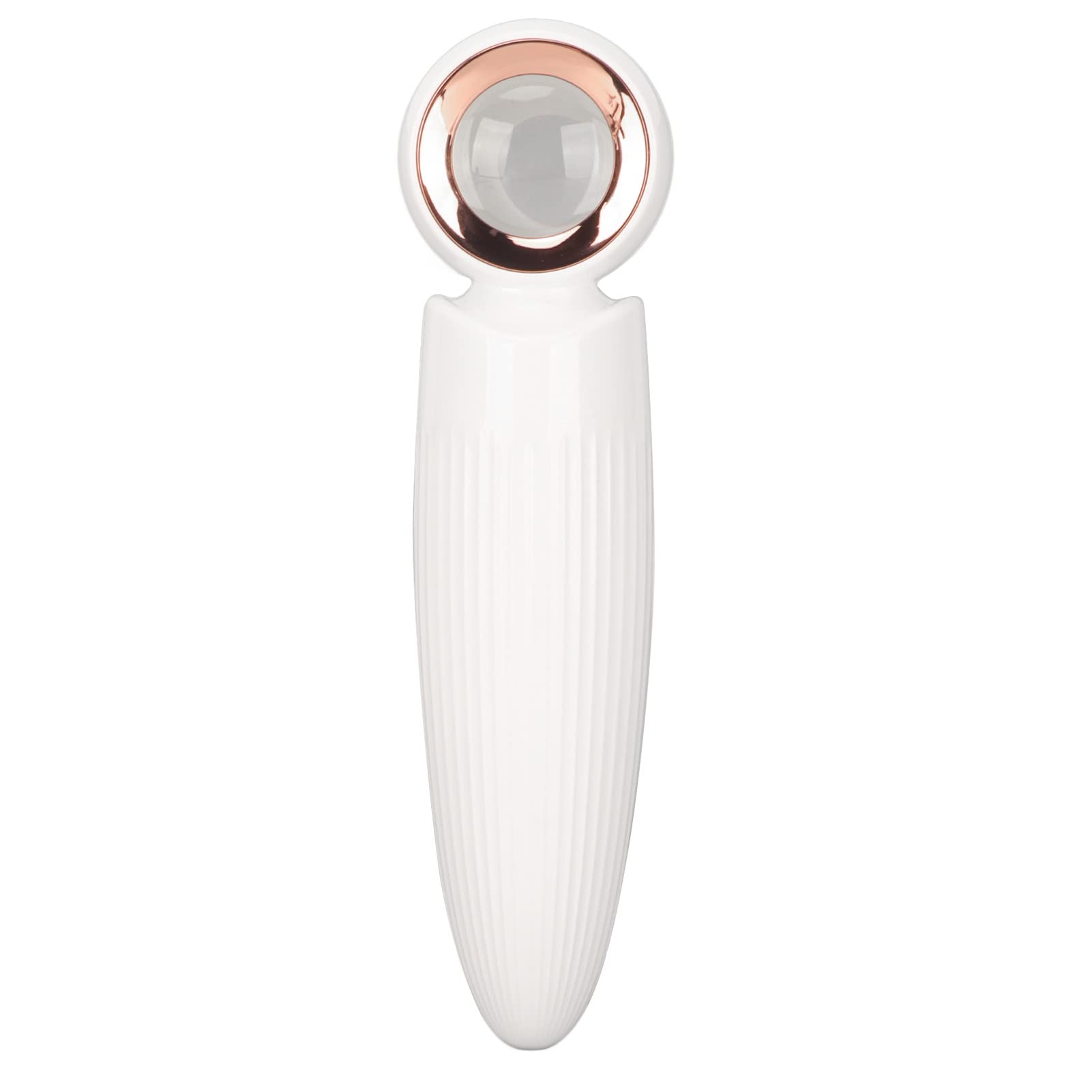 USB Rechargeable Blackhead Vacuum Pore Cleaner - Magnifying Glass Facial Device for Whiteheads & Pimples Removal | Salon & Home Spa Skin Care Tool for Deep Cleansing & Acne Treatment