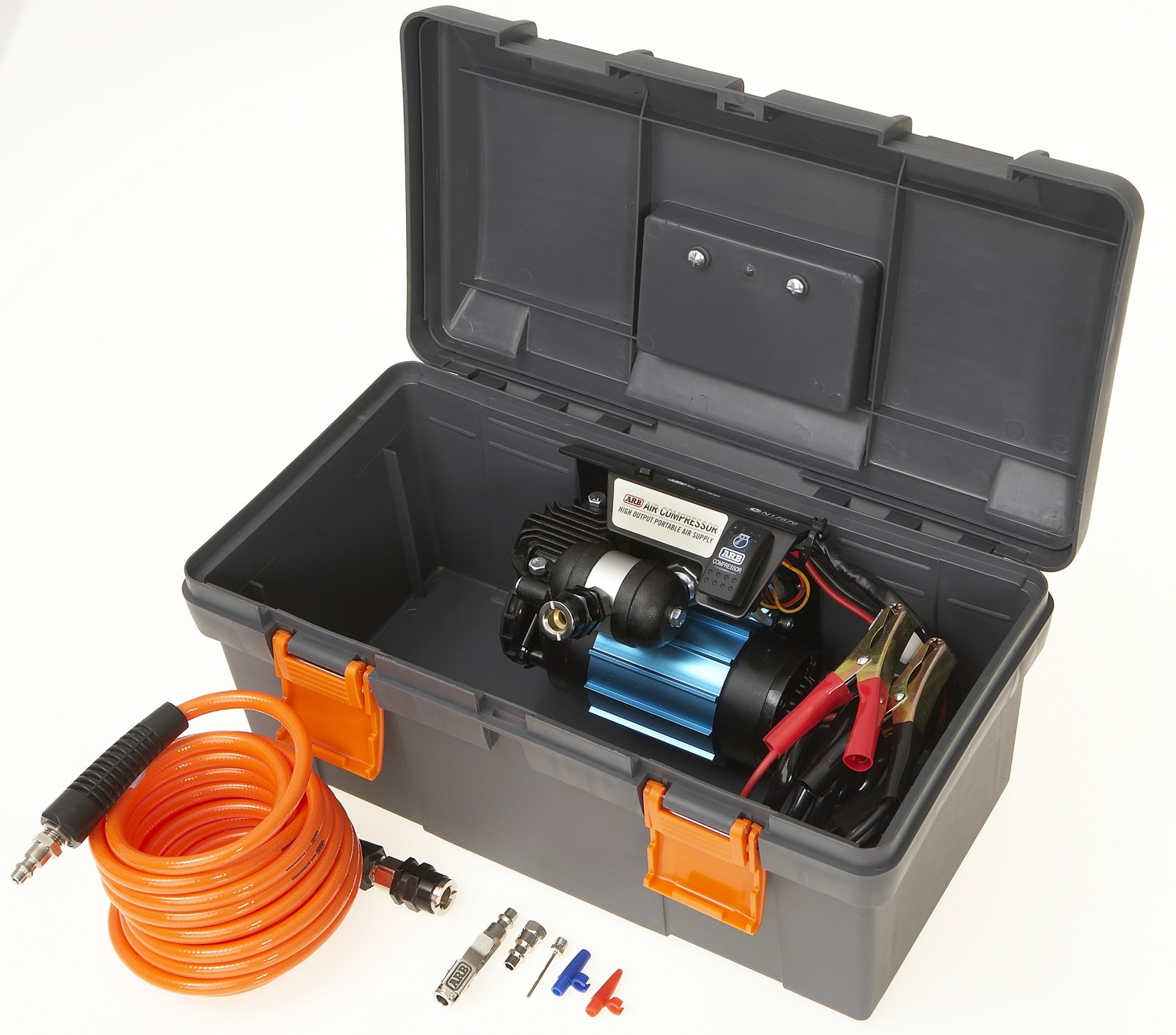 ARB CKMP12 12V High Performance Portable Air Compressor - Off-Road, Camping & Emergency Tire Inflation for Trucks, SUVs & ATVs