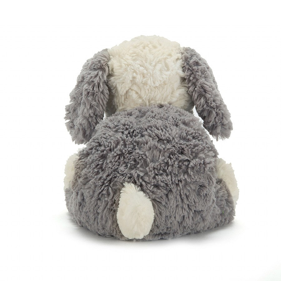 Jellycat Soft Plush Sheep Dog Toy - Medium Size Tumbling Stuffed Animal for Kids & Babies | Perfect for Cuddling, Nursery Decor, and Gift Giving