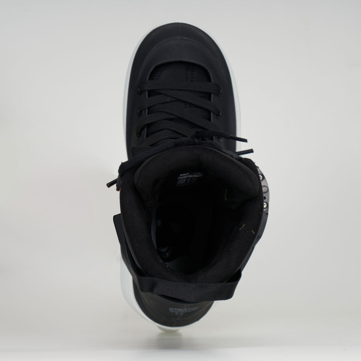Mesmer Throne Jon Bolino Pro Skates V2 - Premium Inline Skates with Upgraded Liner for Aggressive Skating, Street Performance & Extreme Sports