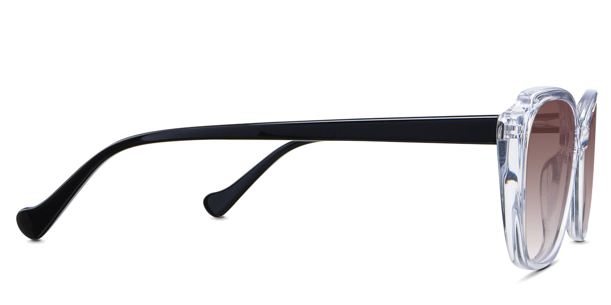 Nanu Women's Prescription Sunglasses - UV Protection, Polarized Lenses for Driving, Outdoor & Fashion Use