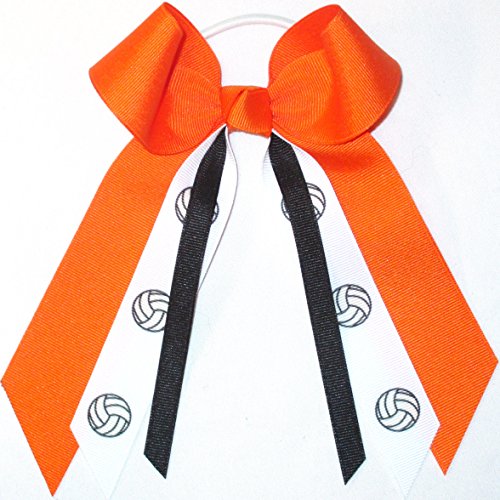 Orange/Black