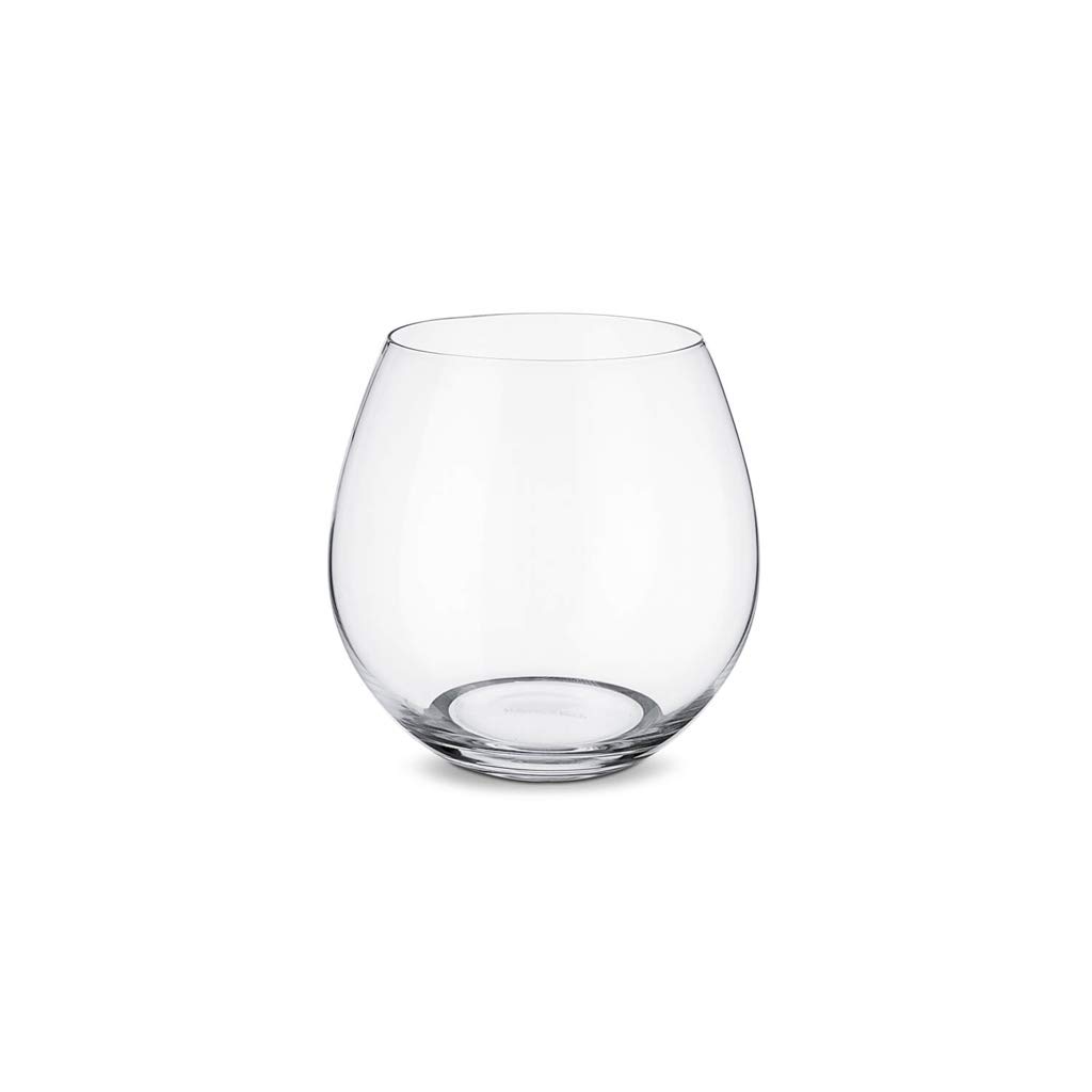 Villeroy & Boch Entree 100mm Drinking Glass - Elegant Tumbler for Water, Juice & Cocktails - Perfect for Home, Restaurant & Bar Use