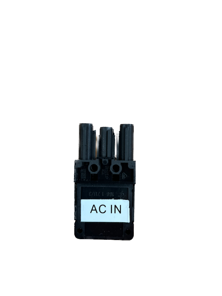 AC Power Connector for Multiplus Compact - Secure & Durable Electrical Connection for RVs, Boats & Off-Grid Power Systems