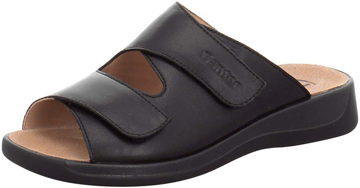 Women's Comfortable Slip-On Mules - Soft Cushioned Sandals for Walking & Home Use - Perfect for Casual Outfits, Beach & Lounging