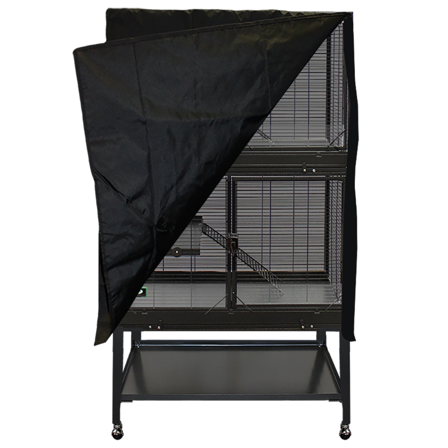 Bird Cage Cover - Durable & Breathable Fabric for Parrots, Canaries & Small Birds | Perfect for Home, Aviary & Outdoor Use