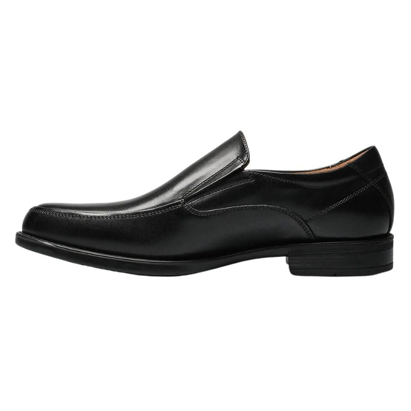 Men's Midtown Moc Toe Slip On Shoes - Comfortable Casual Loafers for Everyday Wear | Perfect for Work, Travel & Relaxation