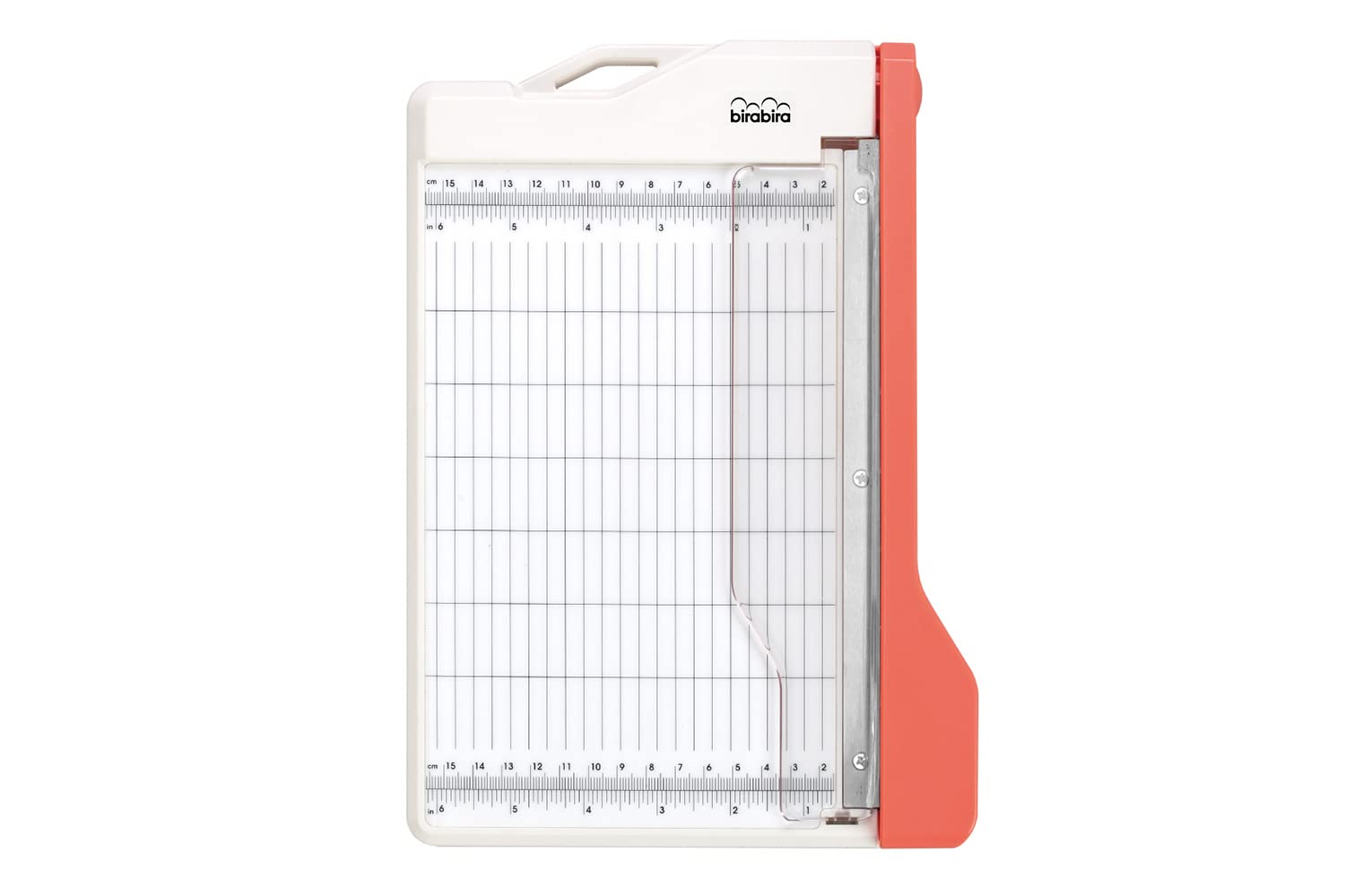 Bira Craft Guillotine Paper Trimmer - 8.5 Inch Heavy Duty Paper Cutter for Coupons, Scrapbooking, Photos & DIY Crafts | Perfect for Office, School & Home Use