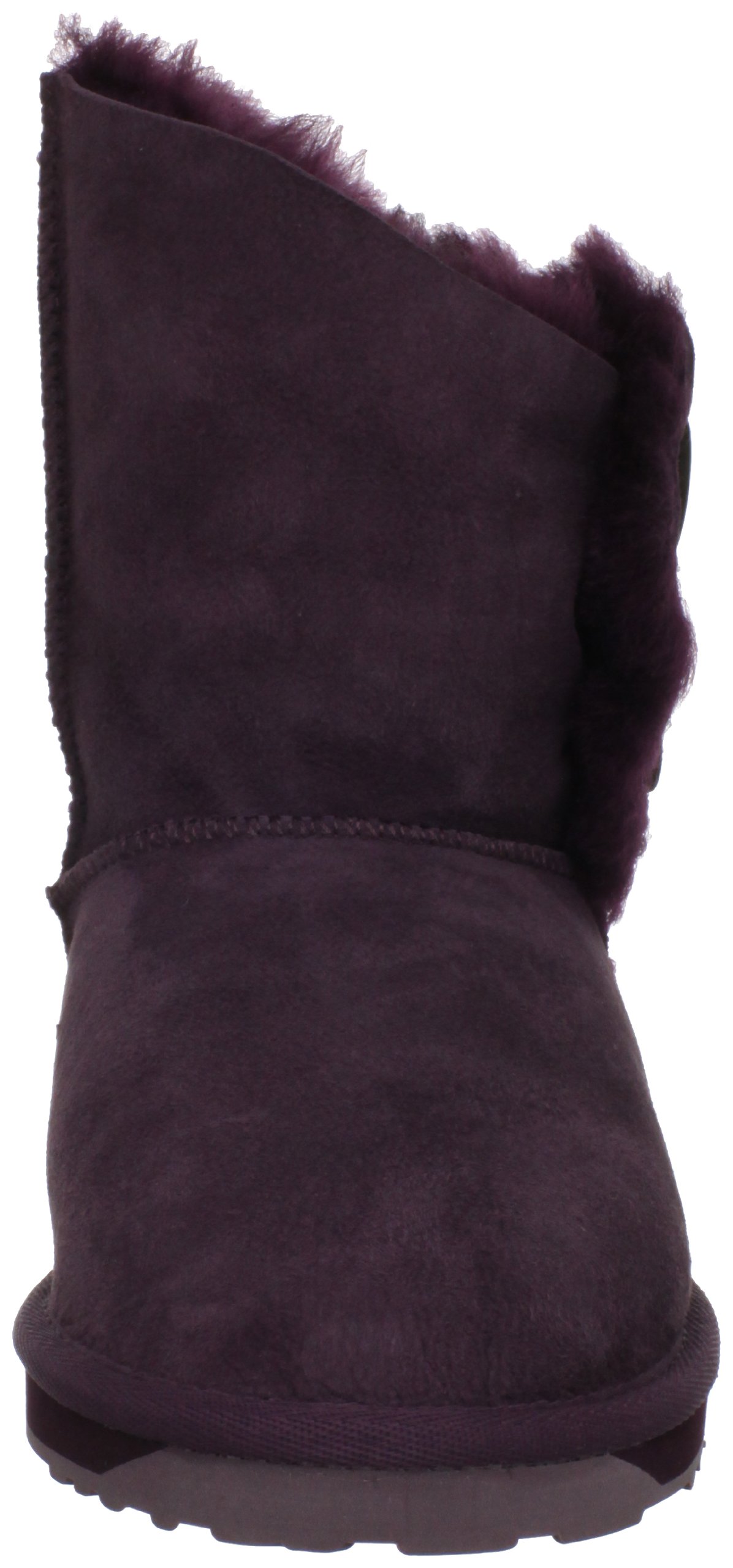 EMU Australia Women's Valery Sheepskin Boots - Comfortable Winter Snow Boots for Women, Warm & Cozy Indoor/Outdoor Slip-On Shoes - Perfect for Cold Weather, Casual Wear & Home Use