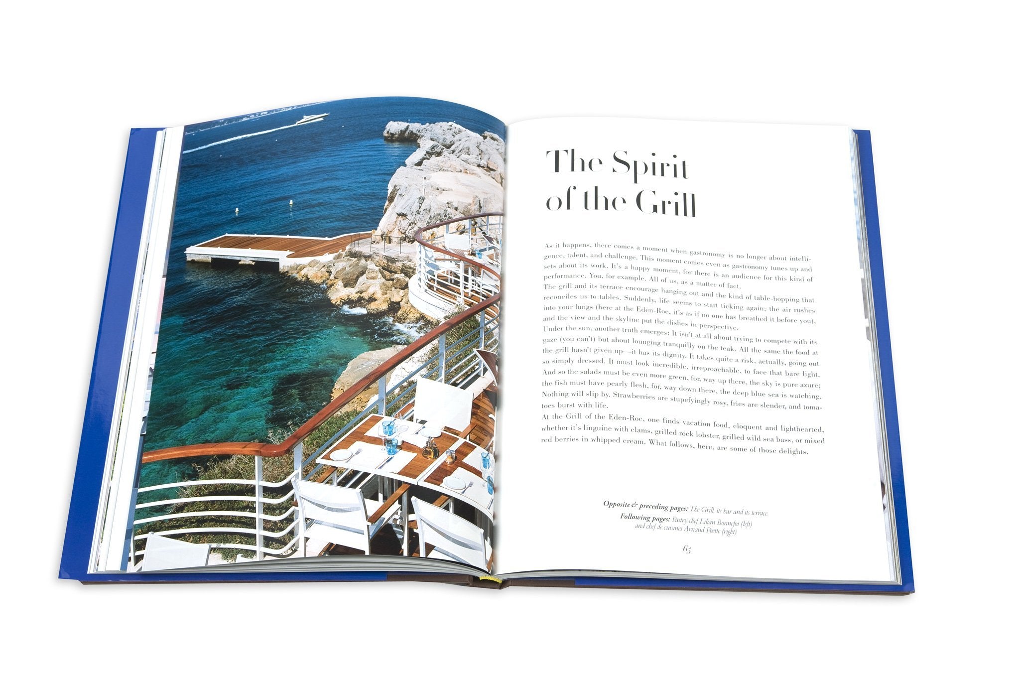 Hotel Du Cap Eden Roc: Star-Studded Cuisine & Gourmet Delights - Fine Dining & Luxury Getaways in the French Riviera