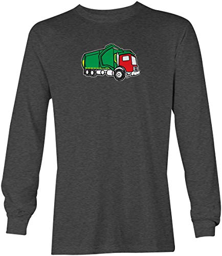 Charcoal - Long Sleeve