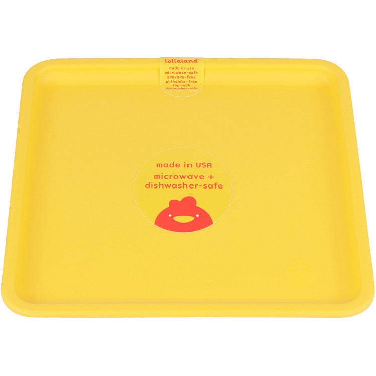 Best Kids Plates for Toddlers - Durable, BPA-Free Plastic Dinnerware for Babies & Children - Perfect for Mealtime, Snacks, and Learning to Eat Independently