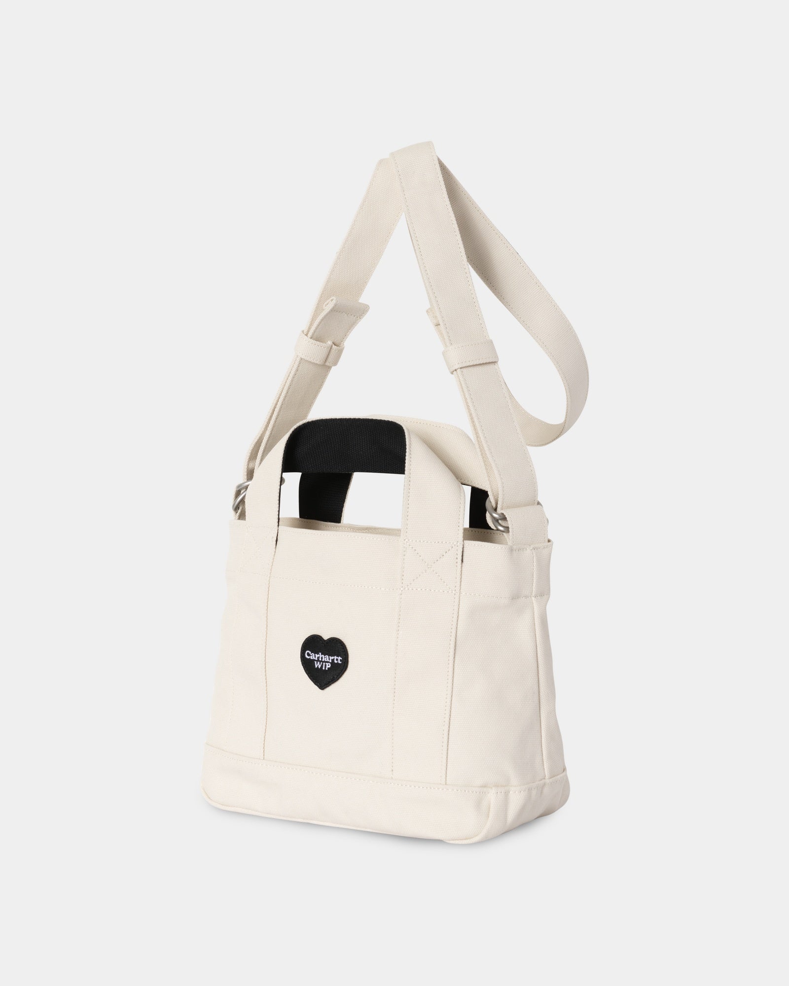 Drew Tote Bag Women - Natural Canvas Handbag for Work, Travel & Shopping | Stylish & Durable Everyday Shoulder Tote