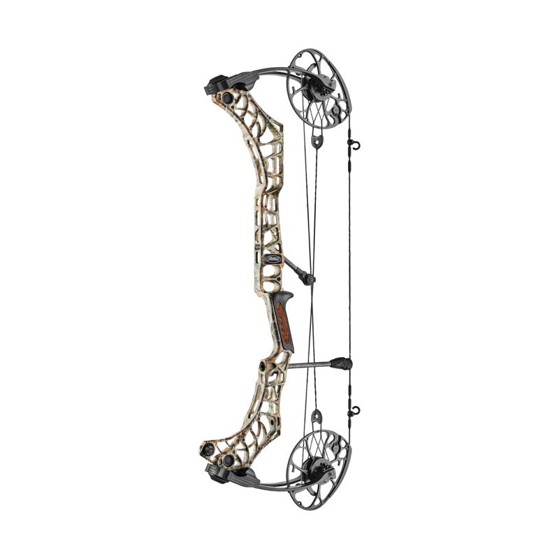 Mathews Image Compound Bow - High Performance Hunting & Target Shooting Bow for Adults | Lightweight & Durable Archery Equipment for Outdoor Sports & Competition
