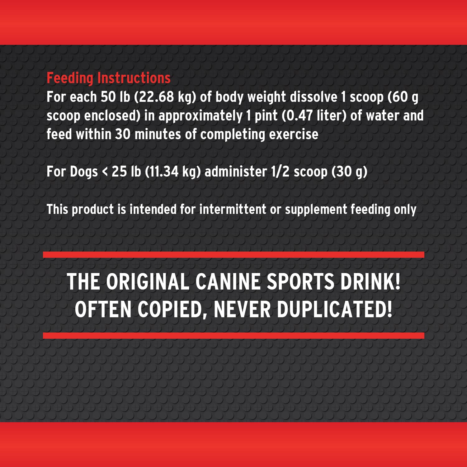 Annamaet Glycocharge - Post-Workout Recovery Supplement for Athletic & Working Dogs - Muscle Glycogen Replenishment with Maltodextrins - 2.4kg (5.3lb) - Ideal for Agility Training, Hunting & Service Dogs After Exercise
