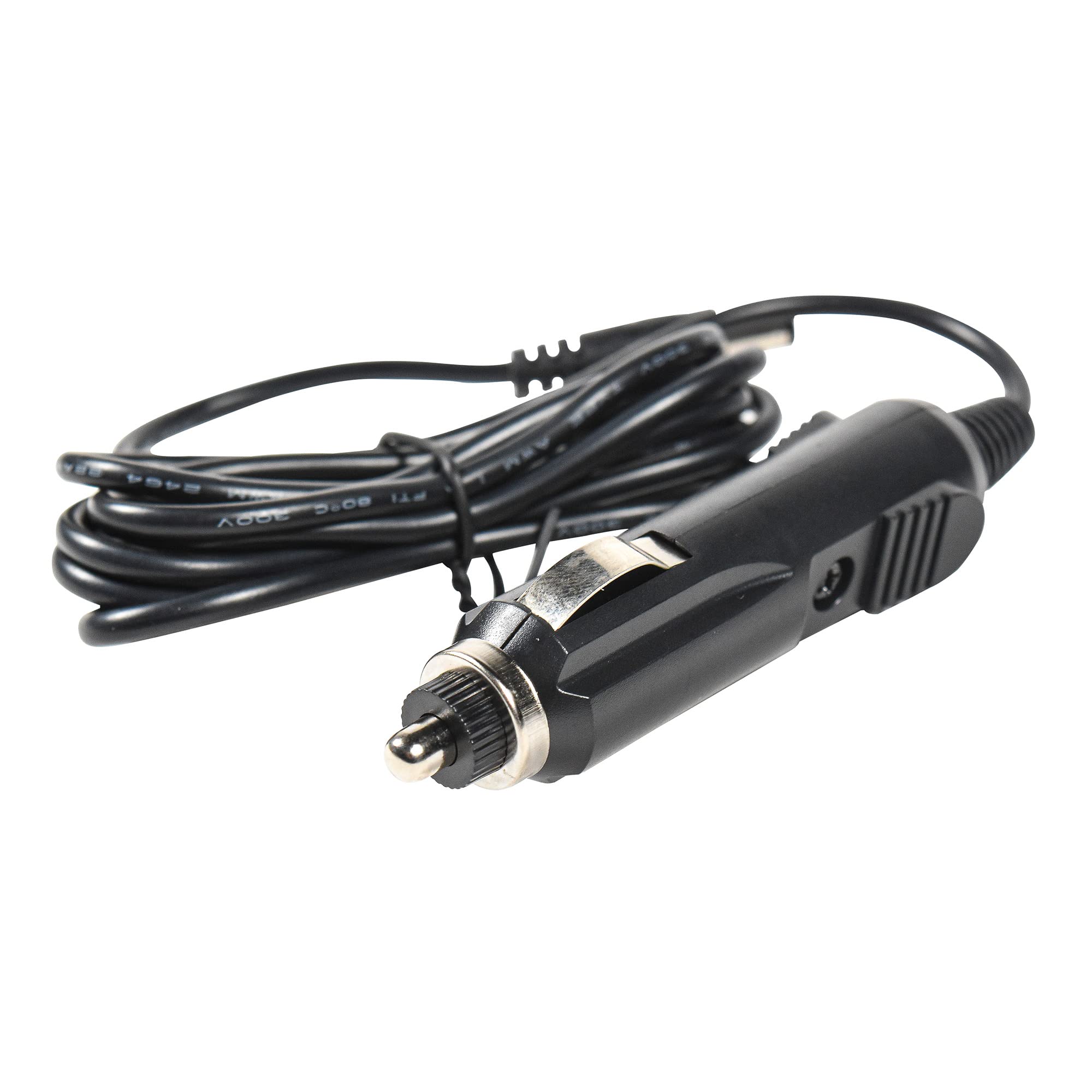 HQRP 12V Car Charger for Grace Digital GDI-IRCA700 Wireless Internet Radio - Vehicle Power Adapter for Road Trips & Travel Accessories