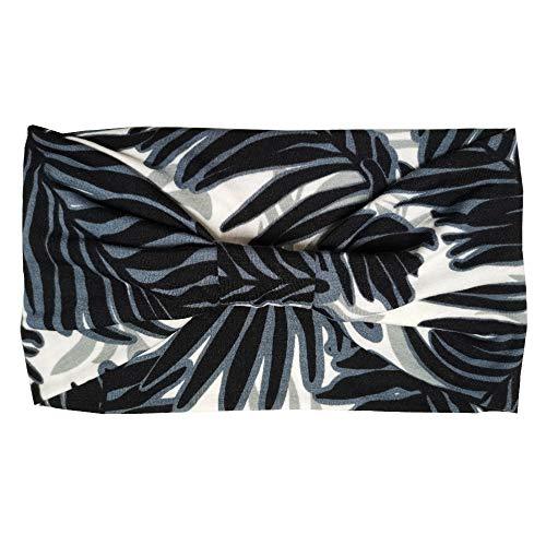 Non-Slip Yoga Headbands for Women - 5 Pack Stretchy Hair Accessories for Workouts, Running & Fitness - Cute & Comfortable Head Wraps for Active Lifestyles