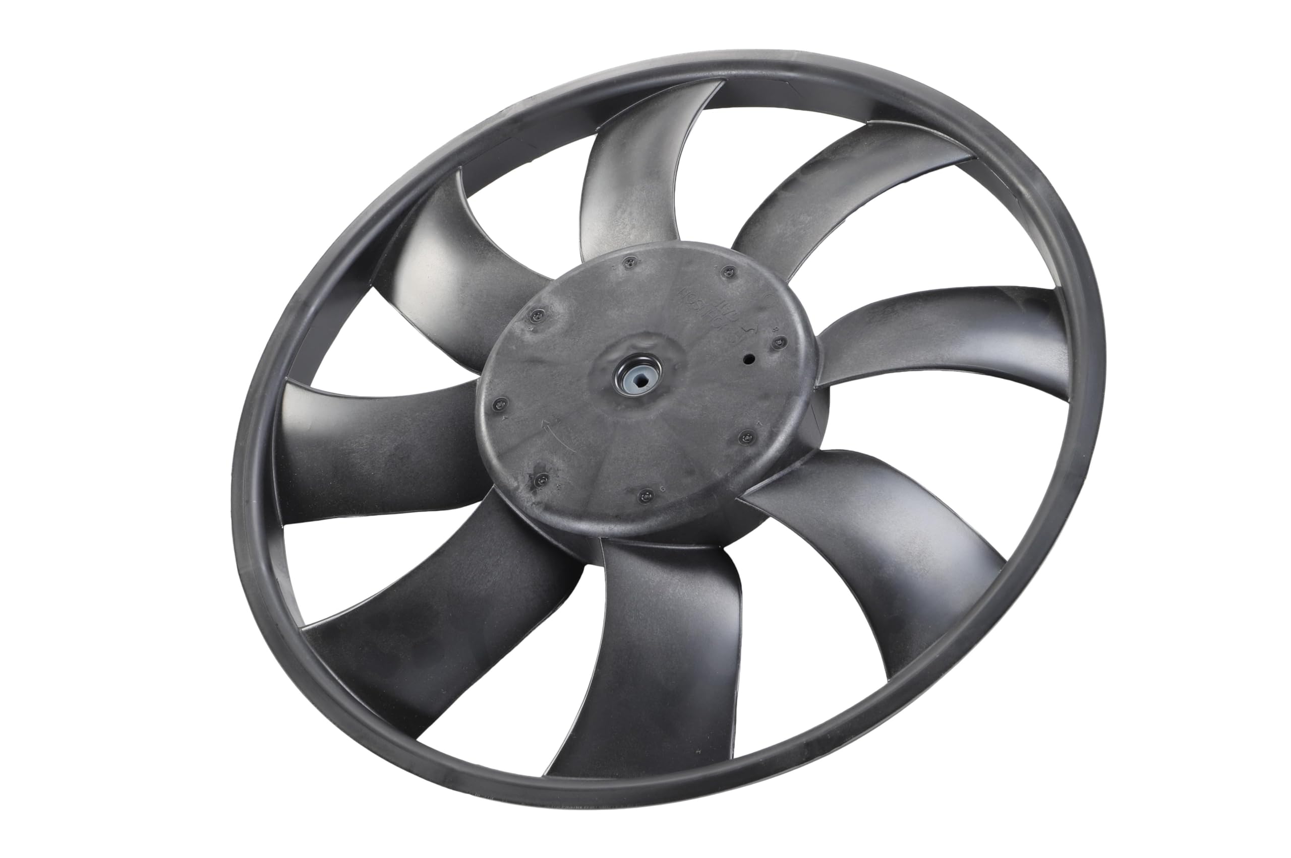 ACDelco GM Original Equipment 89019143 Engine Cooling Fan Blade - Replacement Part for Chevy, GMC, Buick & Cadillac - Perfect for Overheating Prevention & Engine Temperature Regulation