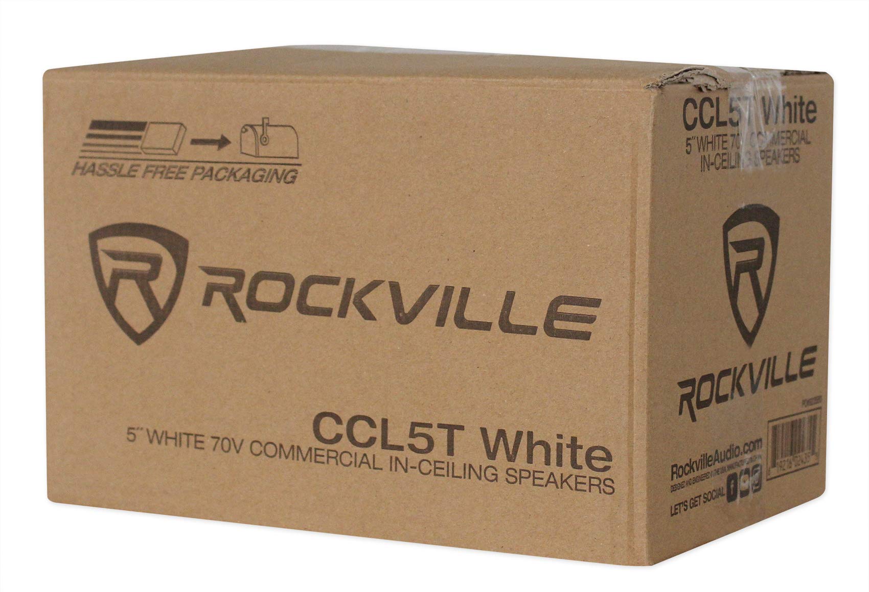 Rockville CCL5T 5