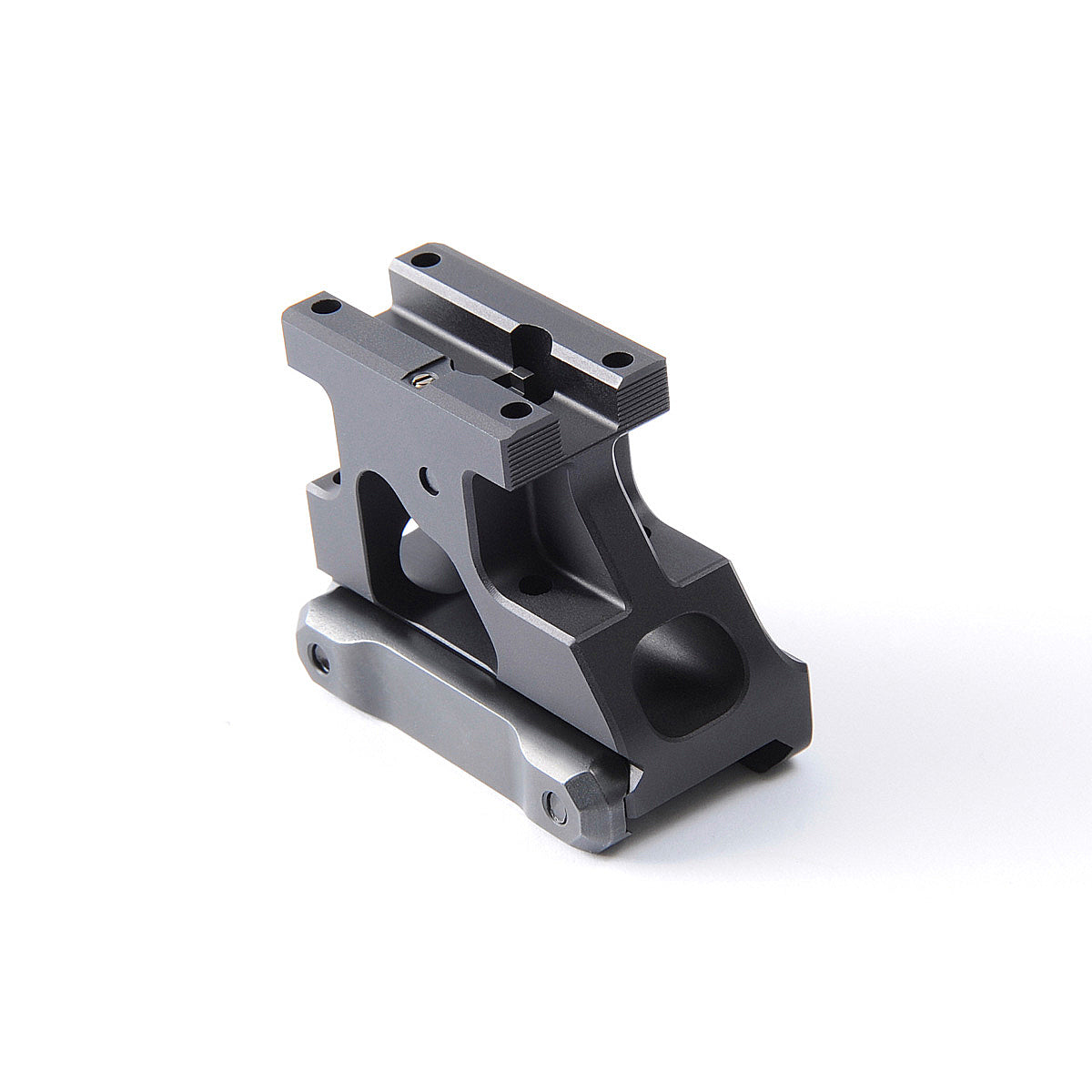 Unity Tactical FAST MRO Optic Mount - High-Quality Rifle Scope Mount for AR-15, AK-47 | Perfect for Tactical Shooting, Hunting & Outdoor Adventures