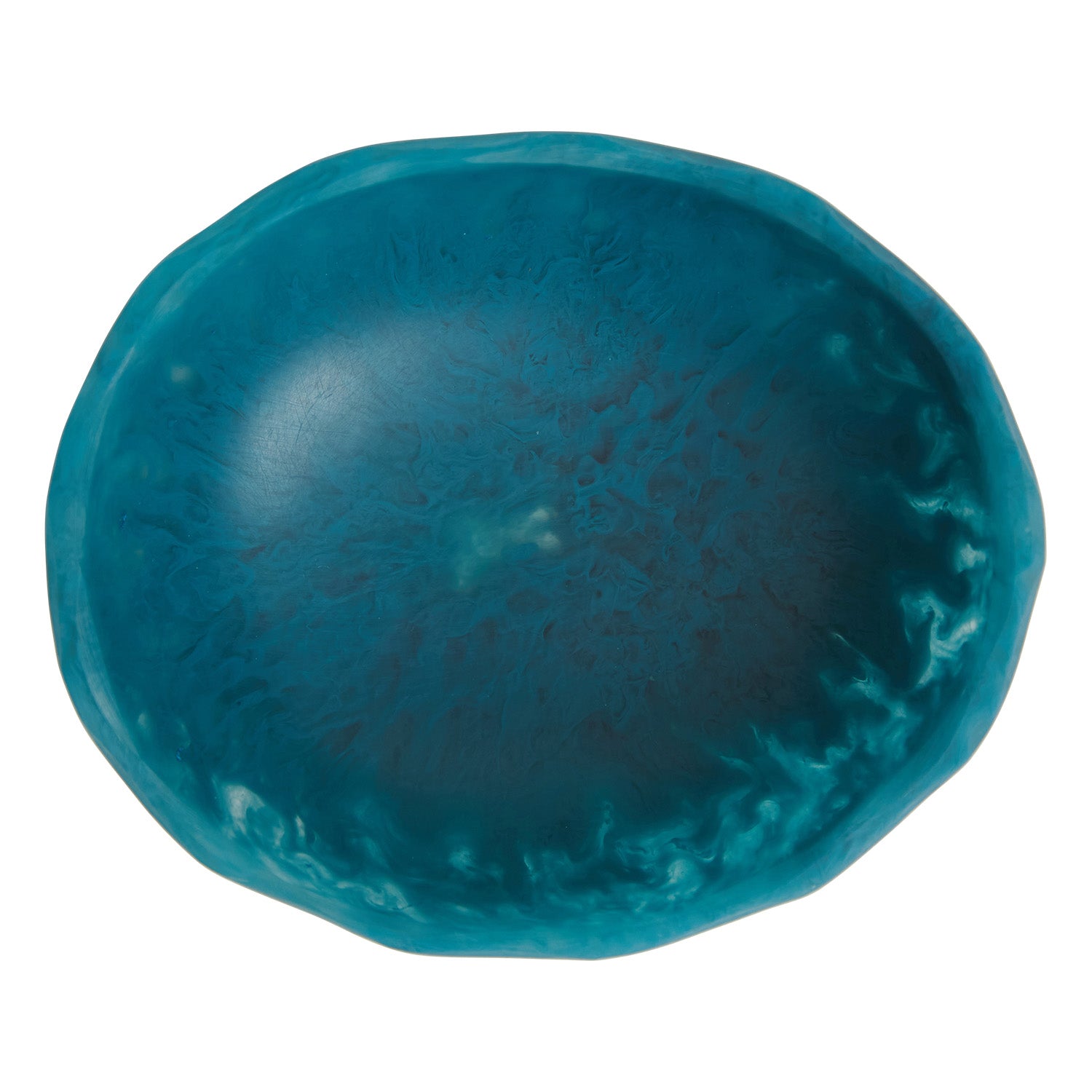 Billie Bowl Capri - Premium Ceramic Serving Bowl for Salads, Pasta & Desserts | Elegant Home Dining & Entertaining Tableware