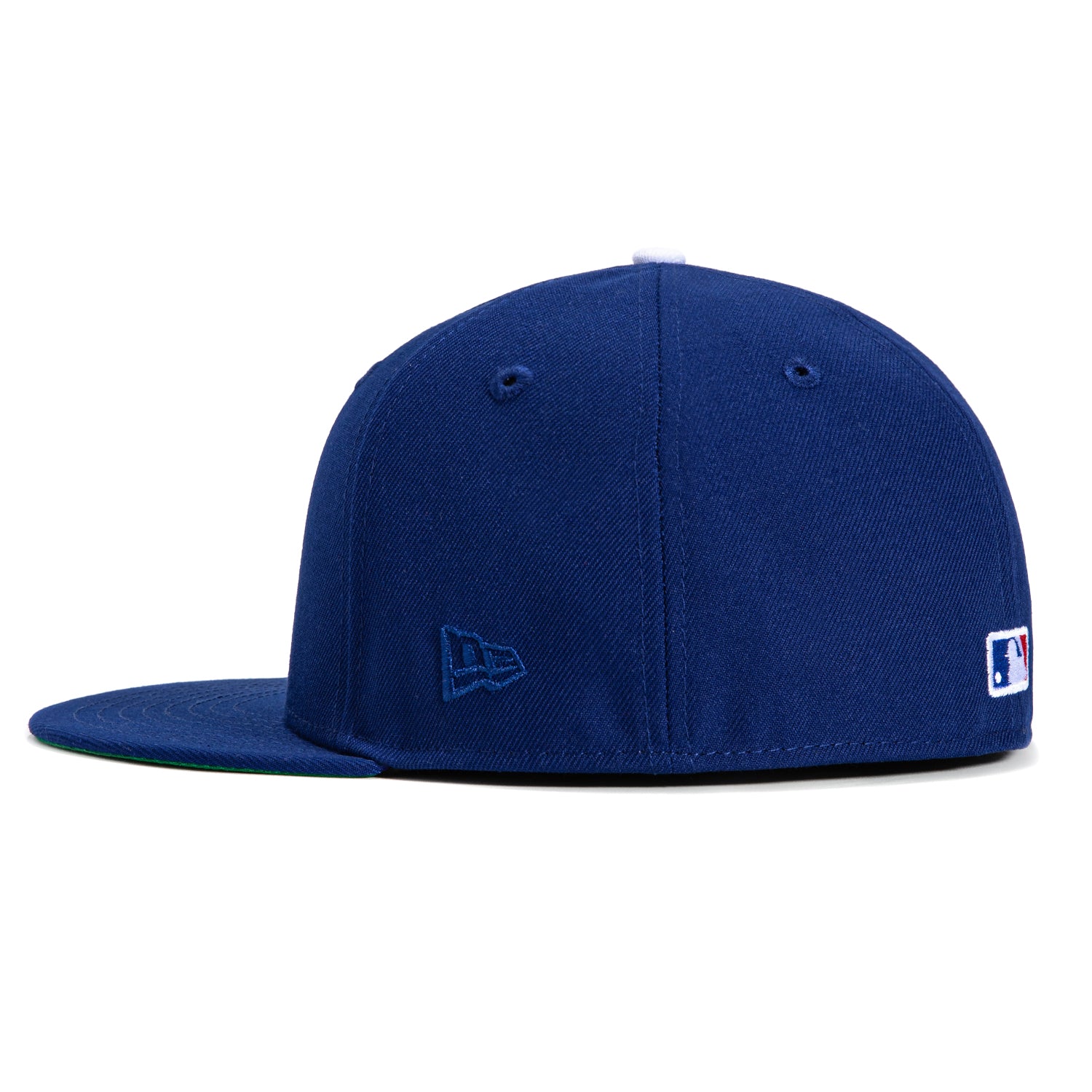 New Era 59Fifty Los Angeles Dodgers Viva Los Dodgers Patch Hat - Royal Blue Baseball Cap for Men & Women - Perfect for Games, Streetwear & Dodgers Fans Collection