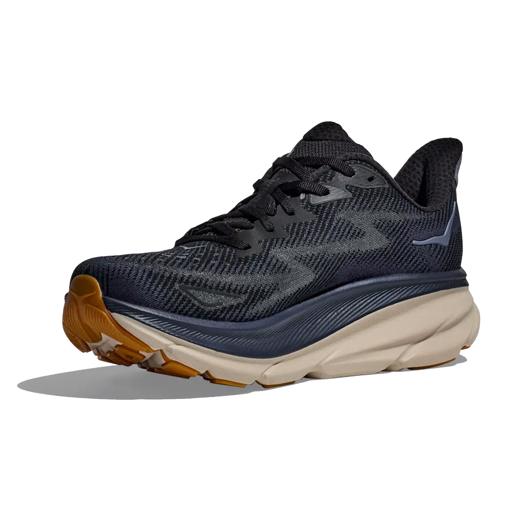 HOKA Clifton 9 Running Shoes for Men - Lightweight & Cushioned Road Running Sneakers - Perfect for Marathon Training, Jogging, and Daily Workouts