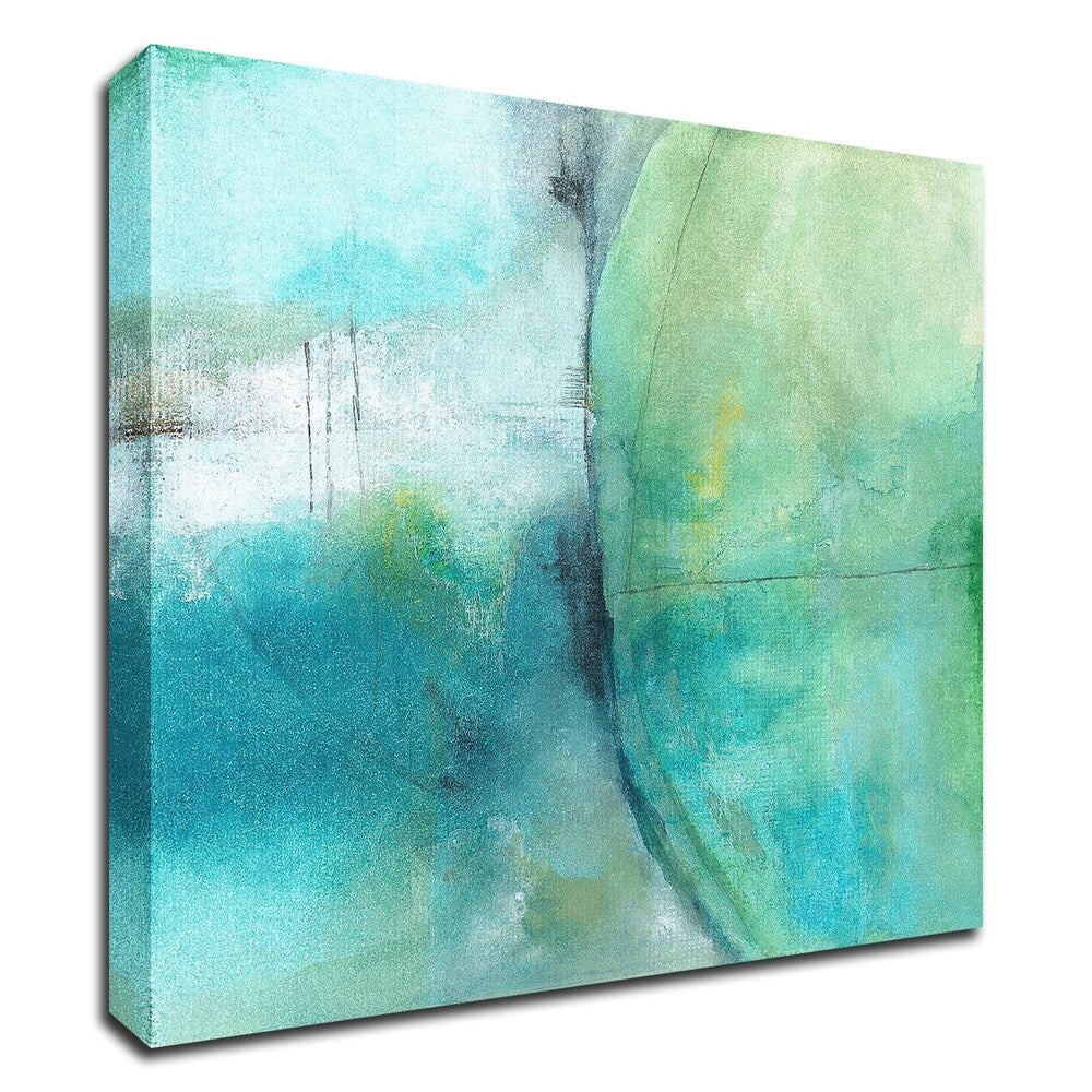 Amid the Roar by Michelle Oppenheimer - Premium Canvas Wall Art Print - Ready to Hang - Perfect for Living Room, Bedroom & Office Decor