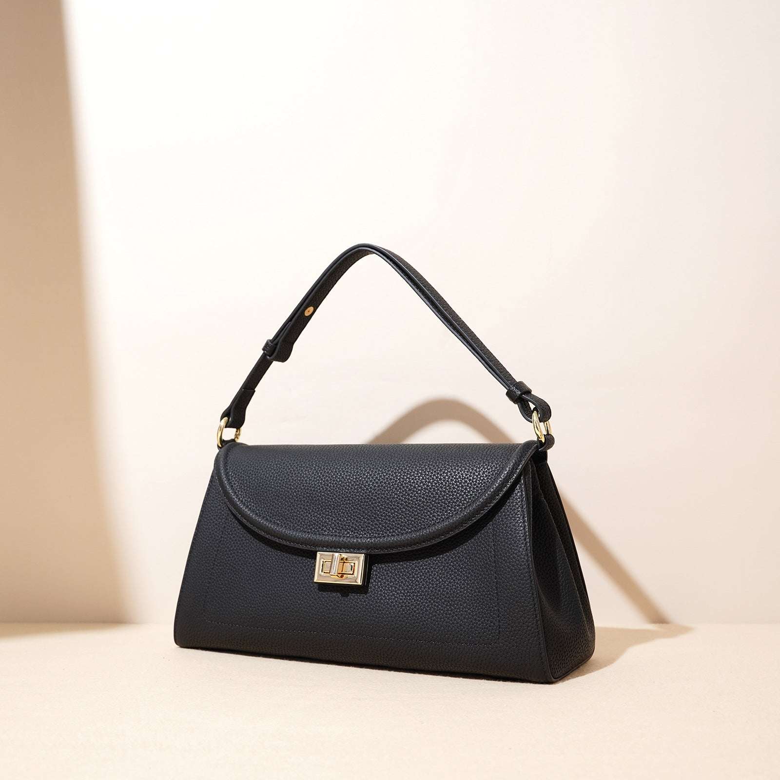 Stylish Mini Crossbody Bag for Women - Compact & Lightweight Purse for Travel, Shopping & Everyday Use