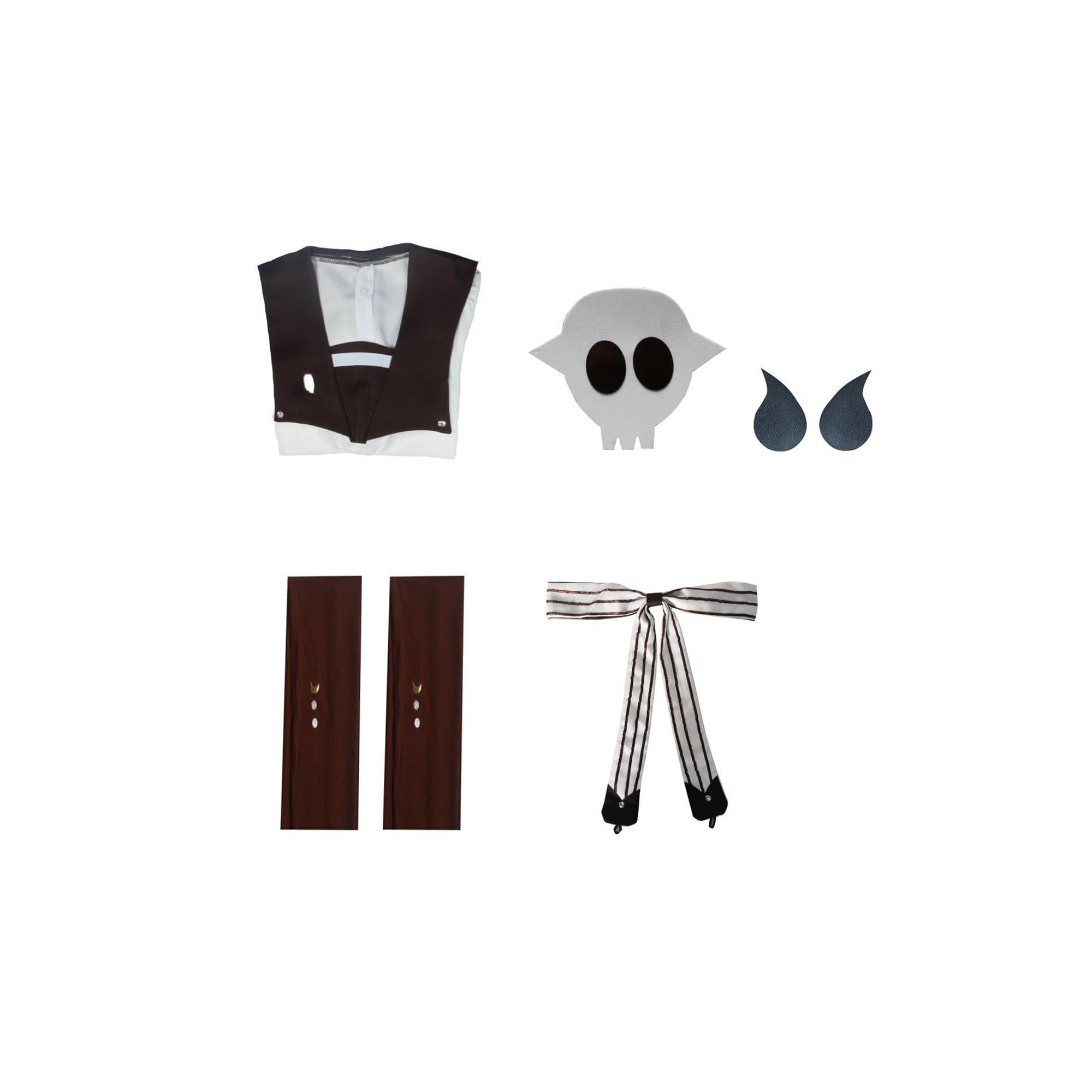 Anime Nene Yashiro Cosplay Costume - Cute Summer School Uniform Dress for Anime Conventions & Halloween Cosplay