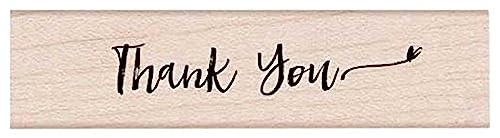 Handwritten Thank You Script