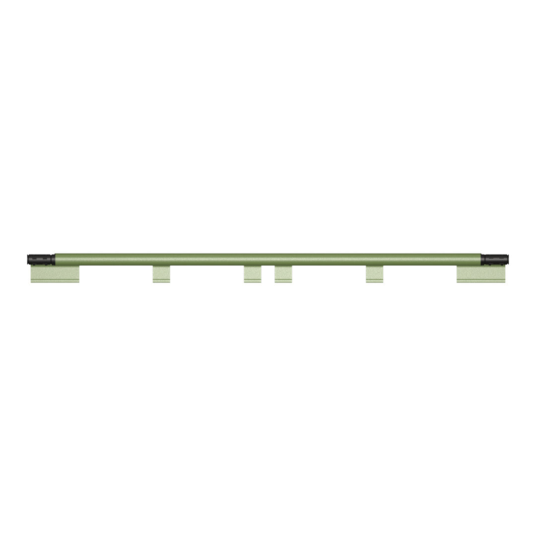 Avanti Outdoor Infinity Modular Table - Expandable Dining Table for Patio, Garden & Backyard - Perfect for Outdoor Entertaining & Family Gatherings