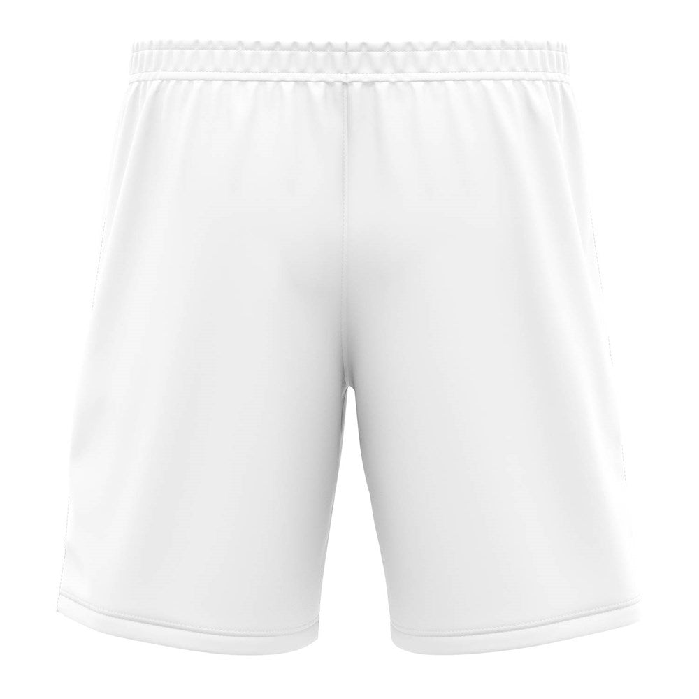 Palmerston North Marist Club Athletic Shorts for Men - White | Comfortable Sports Shorts for Running, Gym & Casual Wear