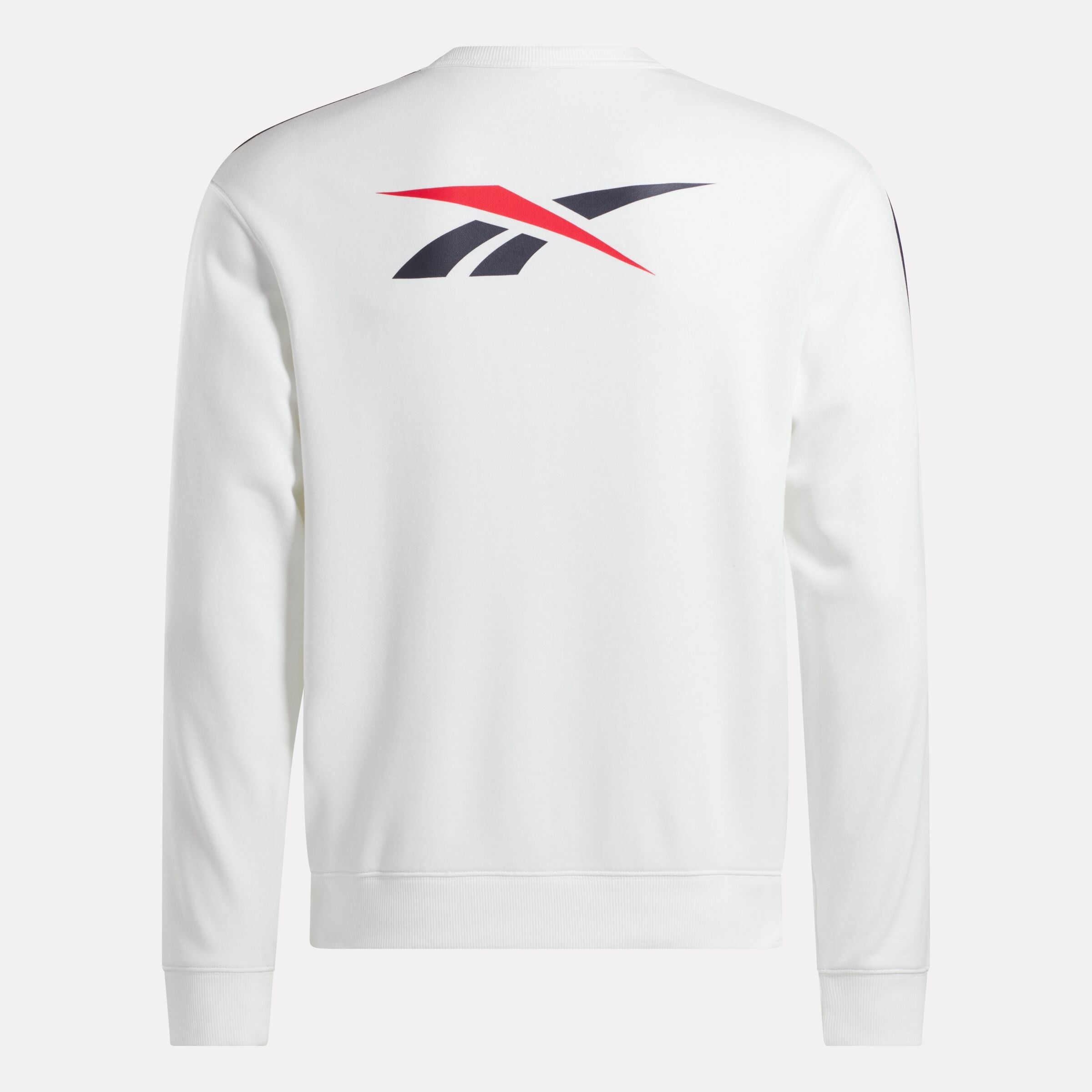 Ri Cross Check Crew White T-Shirt - Men's Casual Cotton Tee for Everyday Wear | Perfect for Streetwear, Gym, and Relaxing Outfits