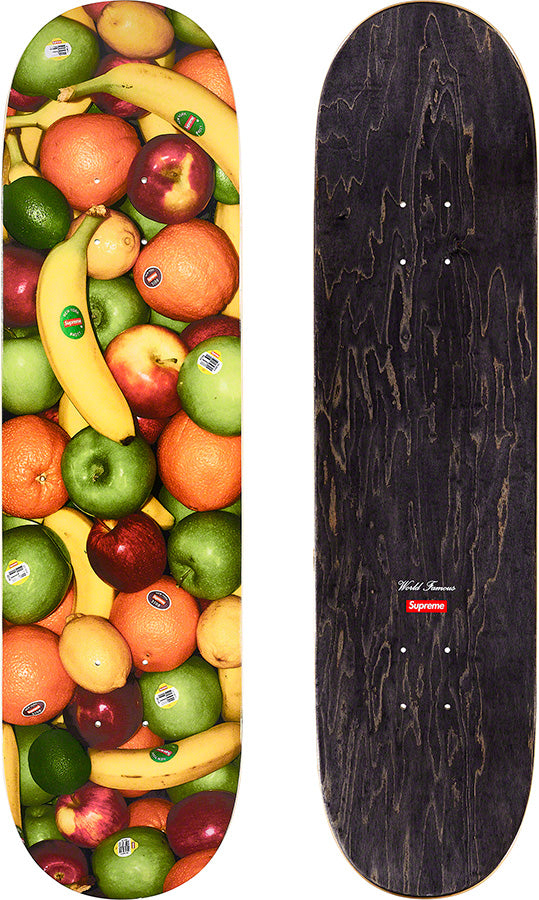 Best Fruit-Themed Skateboard for Kids & Teens - Colorful Durable Deck for Skateboarding & Street Tricks - Perfect for School, Park & Outdoor Fun