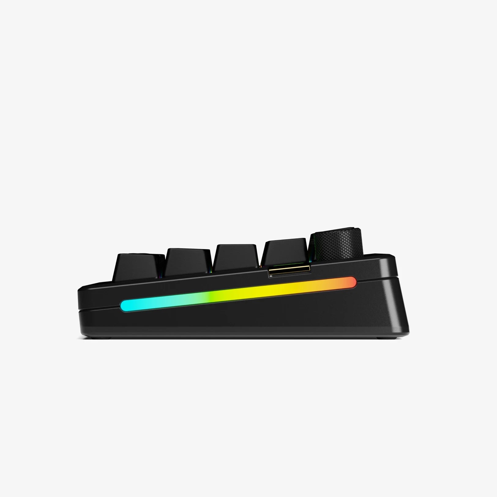 GMMK 3 PRO HE Wireless Mechanical Keyboard - 96% Layout, Hot-Swappable, RGB Backlit - Perfect for Gaming, Coding & Office Work